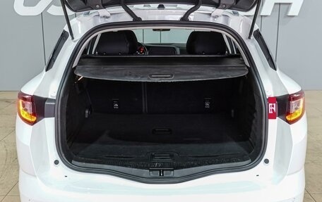 Renault Megane IV, 2019 год, 1 439 000 рублей, 22 фотография