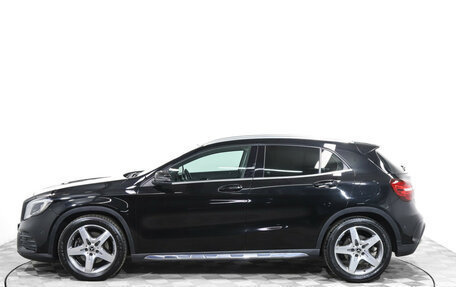 Mercedes-Benz GLA, 2017 год, 2 600 000 рублей, 9 фотография