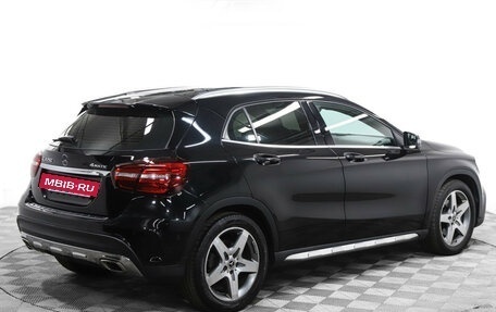 Mercedes-Benz GLA, 2017 год, 2 600 000 рублей, 5 фотография