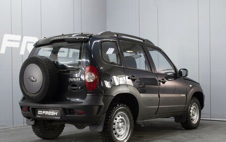 Chevrolet Niva I рестайлинг, 2011 год, 458 800 рублей, 2 фотография