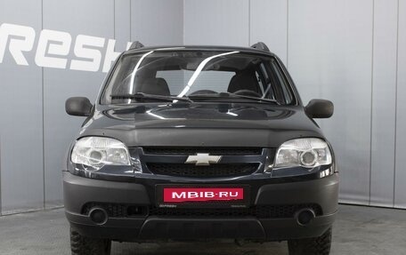 Chevrolet Niva I рестайлинг, 2011 год, 458 800 рублей, 3 фотография