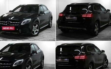 Mercedes-Benz GLA, 2017 год, 2 600 000 рублей, 23 фотография