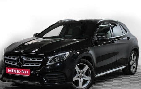 Mercedes-Benz GLA, 2017 год, 2 600 000 рублей, 24 фотография