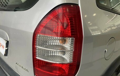 Opel Zafira A рестайлинг, 2004 год, 350 000 рублей, 6 фотография