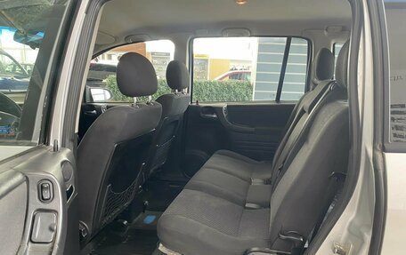 Opel Zafira A рестайлинг, 2004 год, 350 000 рублей, 13 фотография