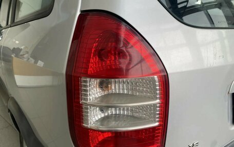 Opel Zafira A рестайлинг, 2004 год, 350 000 рублей, 9 фотография