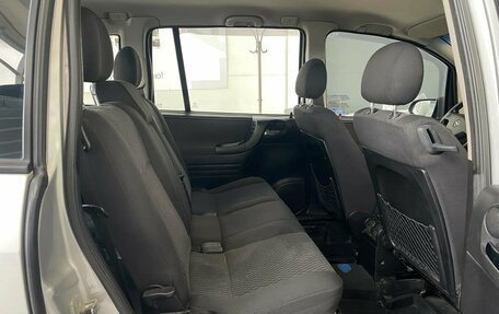 Opel Zafira A рестайлинг, 2004 год, 350 000 рублей, 16 фотография