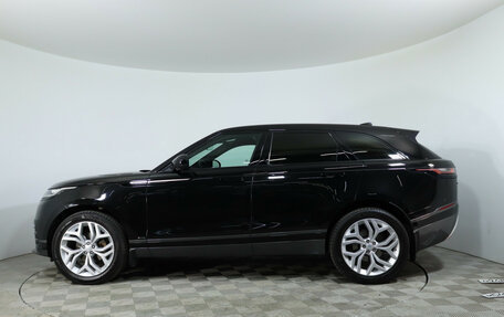 Land Rover Range Rover Velar I, 2018 год, 3 835 000 рублей, 10 фотография
