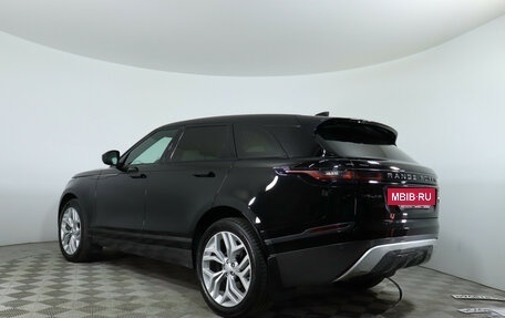 Land Rover Range Rover Velar I, 2018 год, 3 835 000 рублей, 9 фотография