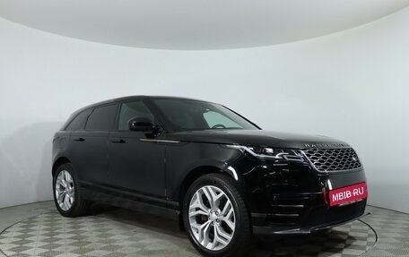 Land Rover Range Rover Velar I, 2018 год, 3 835 000 рублей, 3 фотография