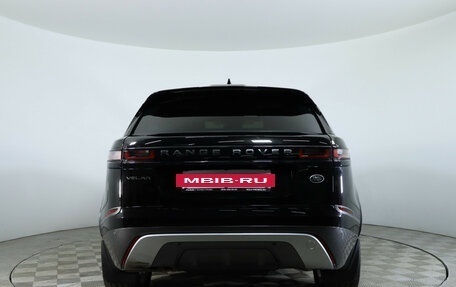 Land Rover Range Rover Velar I, 2018 год, 3 835 000 рублей, 7 фотография