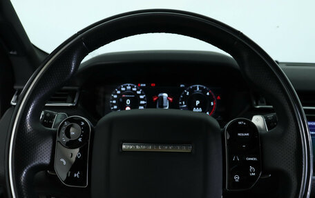 Land Rover Range Rover Velar I, 2018 год, 3 835 000 рублей, 18 фотография