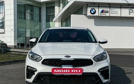 KIA K3, 2019 год, 1 865 000 рублей, 3 фотография
