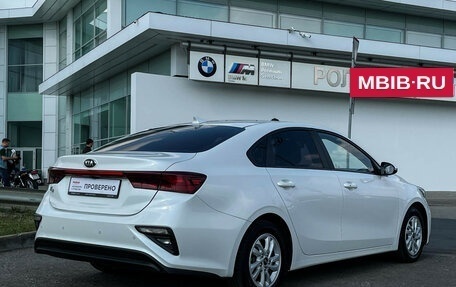 KIA K3, 2019 год, 1 865 000 рублей, 6 фотография