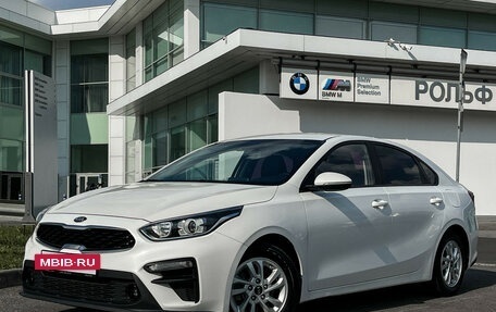 KIA K3, 2019 год, 1 865 000 рублей, 2 фотография