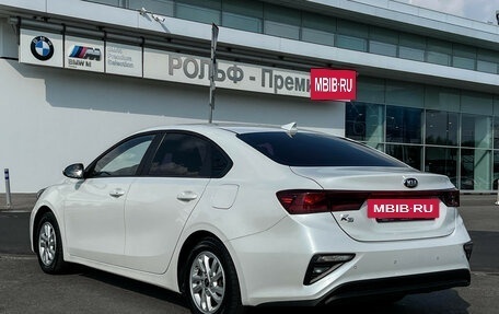 KIA K3, 2019 год, 1 865 000 рублей, 8 фотография