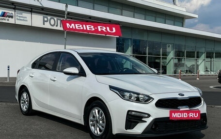 KIA K3, 2019 год, 1 865 000 рублей, 4 фотография