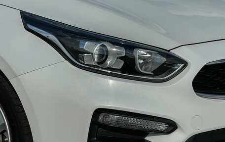 KIA K3, 2019 год, 1 865 000 рублей, 19 фотография