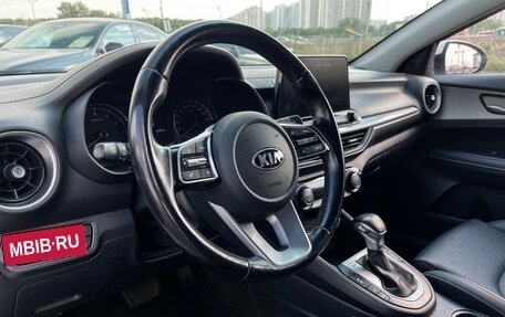 KIA K3, 2019 год, 1 865 000 рублей, 14 фотография