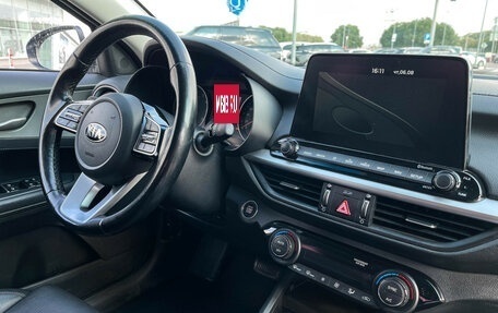 KIA K3, 2019 год, 1 865 000 рублей, 10 фотография