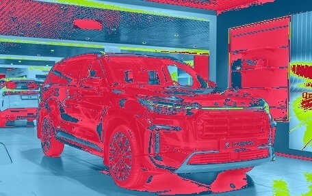CheryExeed VX, 2023 год, 3 275 000 рублей, 2 фотография