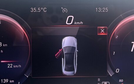 Mercedes-Benz A-Класс, 2022 год, 2 450 000 рублей, 15 фотография