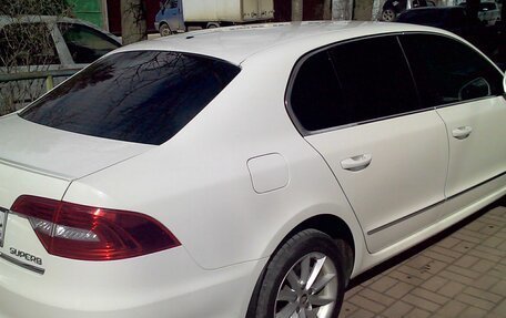 Skoda Superb III рестайлинг, 2014 год, 799 000 рублей, 4 фотография
