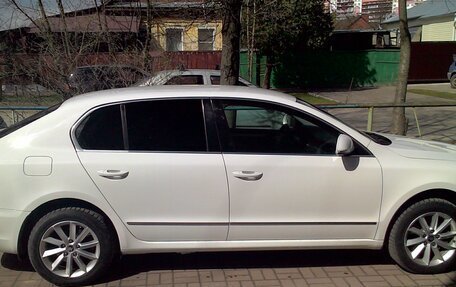 Skoda Superb III рестайлинг, 2014 год, 799 000 рублей, 5 фотография