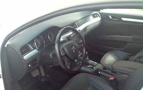 Skoda Superb III рестайлинг, 2014 год, 799 000 рублей, 6 фотография