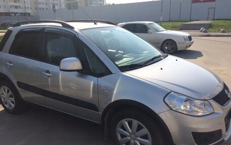 Suzuki SX4 II рестайлинг, 2013 год, 890 000 рублей, 2 фотография