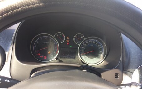 Suzuki SX4 II рестайлинг, 2013 год, 890 000 рублей, 6 фотография