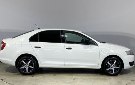 Skoda Rapid I, 2015 год, 790 000 рублей, 5 фотография