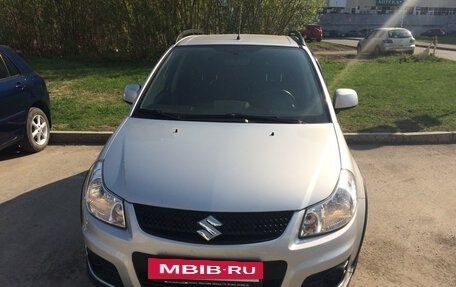 Suzuki SX4 II рестайлинг, 2013 год, 890 000 рублей, 4 фотография
