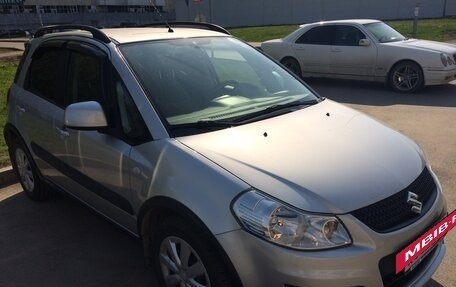 Suzuki SX4 II рестайлинг, 2013 год, 890 000 рублей, 3 фотография