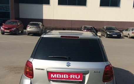 Suzuki SX4 II рестайлинг, 2013 год, 890 000 рублей, 5 фотография