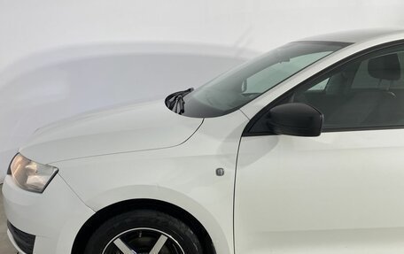 Skoda Rapid I, 2015 год, 790 000 рублей, 9 фотография