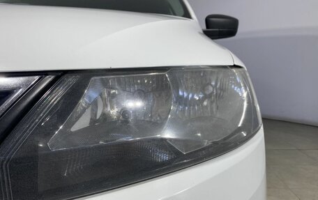 Skoda Rapid I, 2015 год, 790 000 рублей, 13 фотография