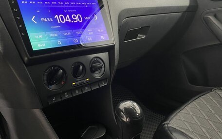 Skoda Rapid I, 2015 год, 790 000 рублей, 19 фотография