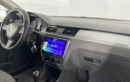 Skoda Rapid I, 2015 год, 790 000 рублей, 20 фотография