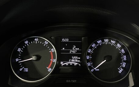 Skoda Rapid I, 2015 год, 790 000 рублей, 16 фотография