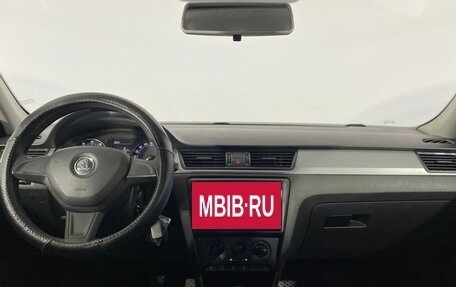 Skoda Rapid I, 2015 год, 790 000 рублей, 18 фотография