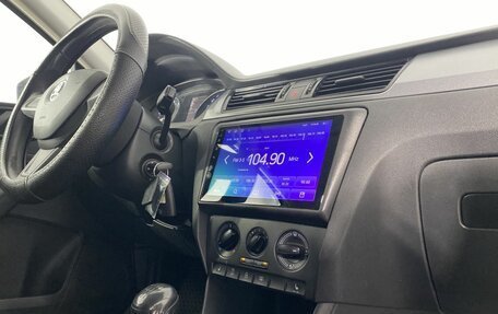 Skoda Rapid I, 2015 год, 790 000 рублей, 24 фотография