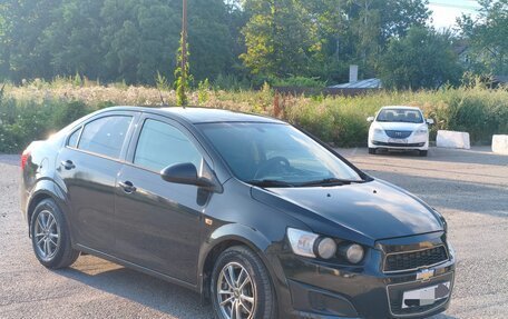 Chevrolet Aveo III, 2013 год, 450 000 рублей, 7 фотография