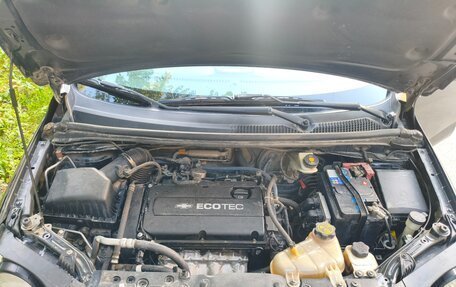 Chevrolet Aveo III, 2013 год, 450 000 рублей, 11 фотография
