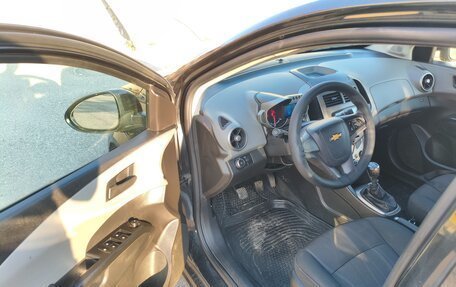Chevrolet Aveo III, 2013 год, 450 000 рублей, 9 фотография