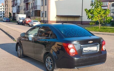 Chevrolet Aveo III, 2013 год, 450 000 рублей, 3 фотография