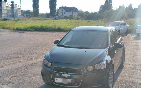 Chevrolet Aveo III, 2013 год, 450 000 рублей, 8 фотография