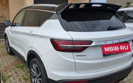 Geely Coolray I, 2022 год, 1 450 000 рублей, 4 фотография