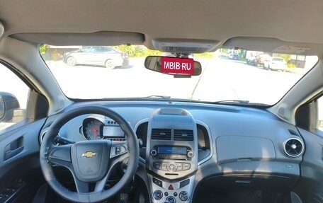 Chevrolet Aveo III, 2013 год, 450 000 рублей, 10 фотография