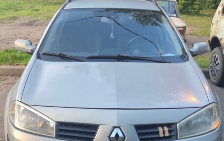 Renault Megane II, 2004 год, 420 000 рублей, 1 фотография